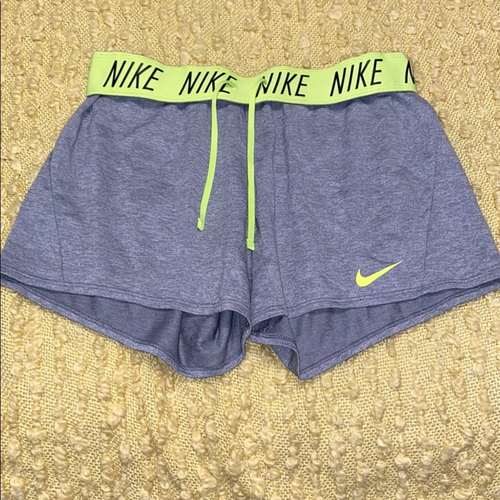 Nike  grey shorts